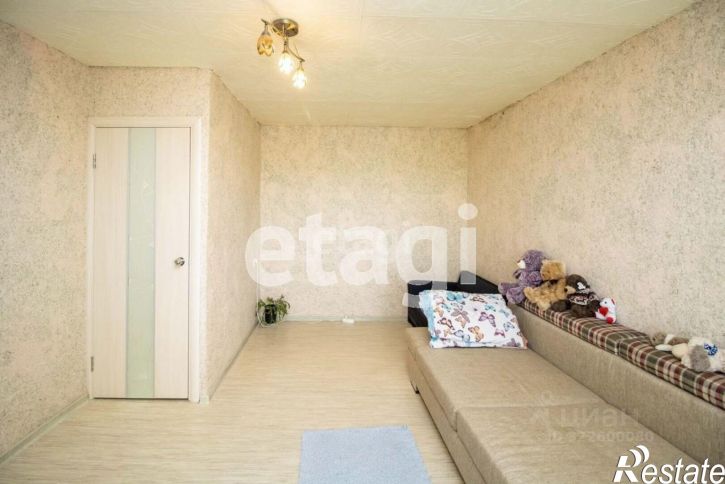 1-комн квартира улица Андрея Туполева, 10А,  д. 10А