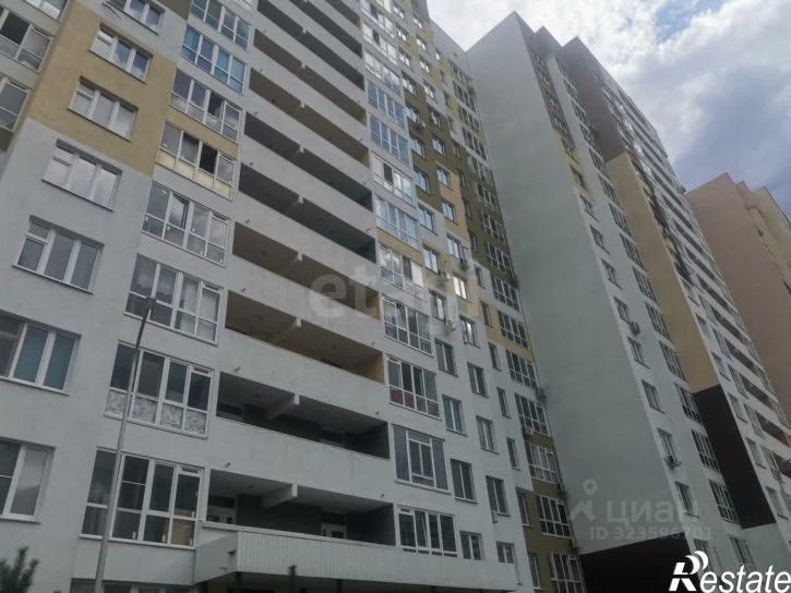 1-комн квартира улица Александра Протозанова, 16,  д. 16