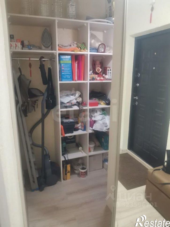 1-комн квартира улица Александра Протозанова, 16,  д. 16