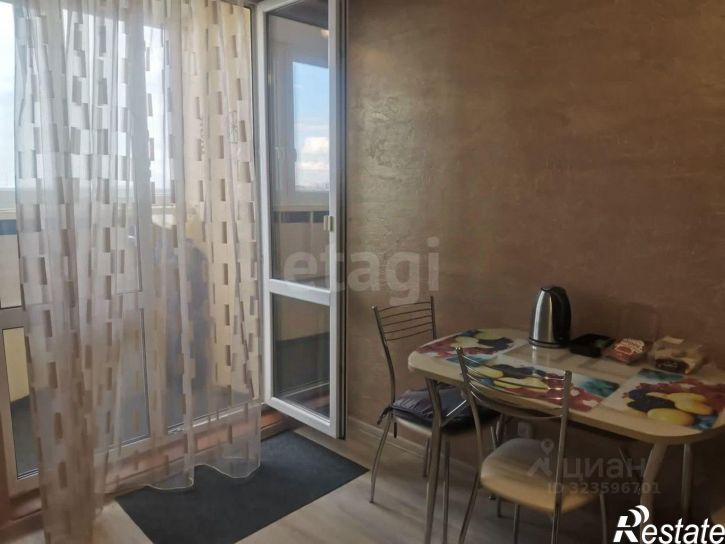 1-комн квартира улица Александра Протозанова, 16,  д. 16