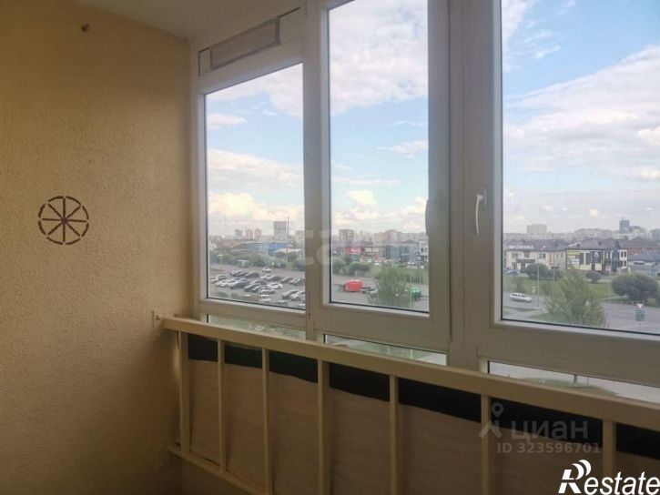 1-комн квартира улица Александра Протозанова, 16,  д. 16