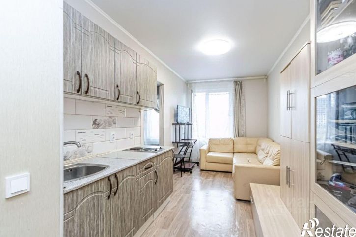 1-комн квартира Ставропольская улица, 160,  д. 160