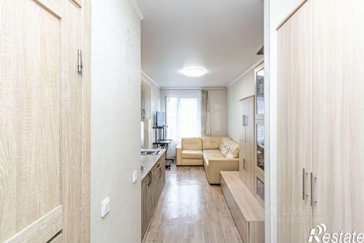 1-комн квартира Ставропольская улица, 160,  д. 160