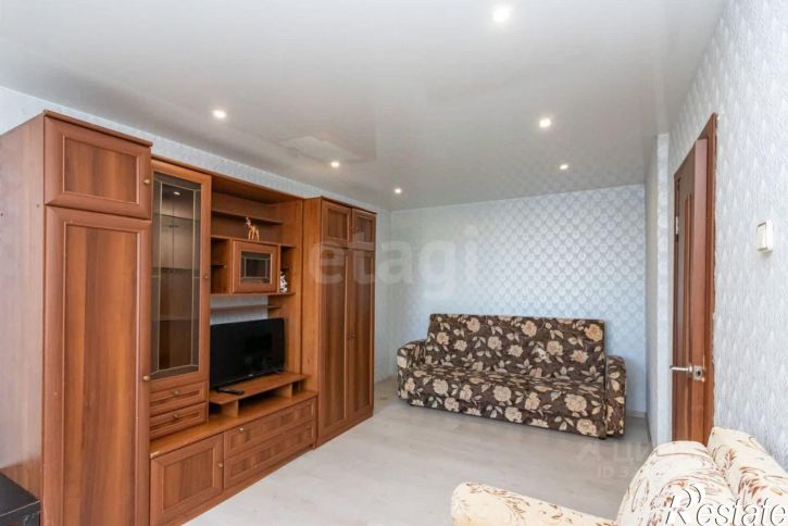 2-комн квартира улица Самарцева, 34,  д. 34