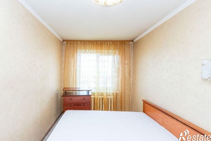 2-комн квартира улица Самарцева, 34,  д. 34