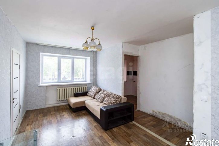 2-комн квартира городской округ Тюмень