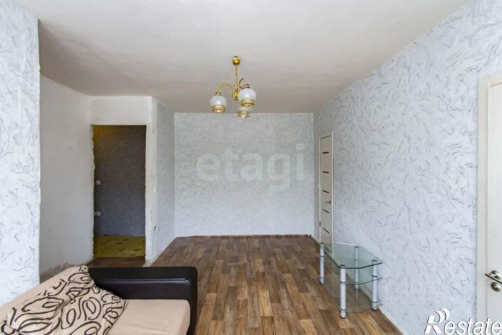 2-комн квартира городской округ Тюмень