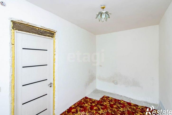 2-комн квартира городской округ Тюмень