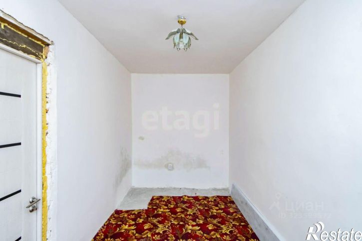 2-комн квартира городской округ Тюмень