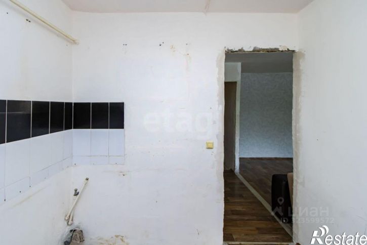 2-комн квартира городской округ Тюмень