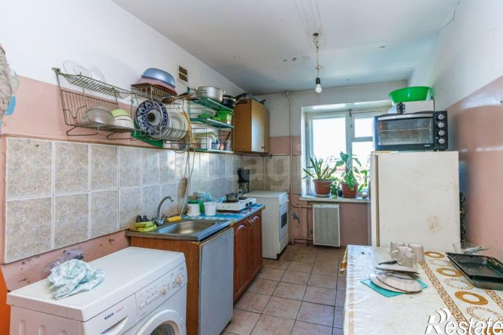 Комната улица 9 Января, 4,  д. 4