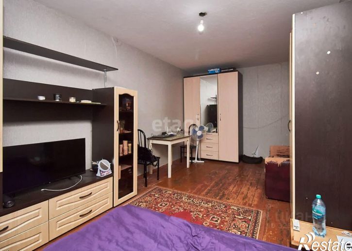 1-комн квартира улица Воровского, 23,  д. 23