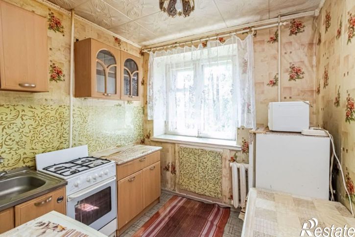 1-комн квартира городской округ Тюмень