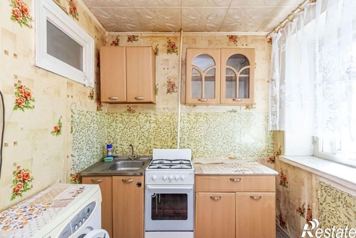 1-комн квартира городской округ Тюмень