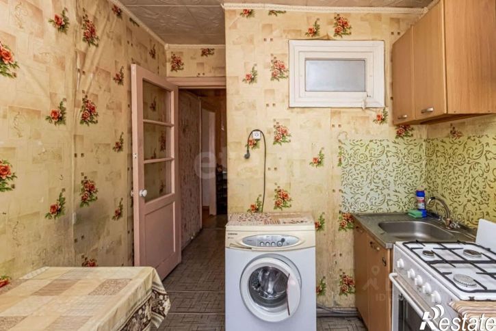 1-комн квартира городской округ Тюмень