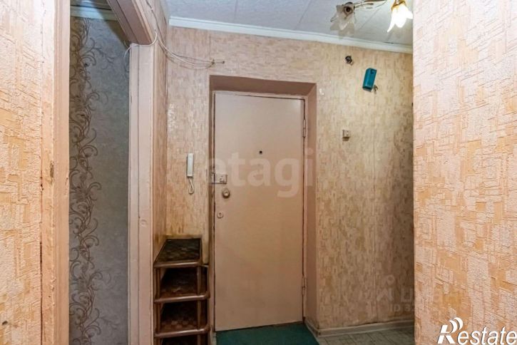 1-комн квартира городской округ Тюмень