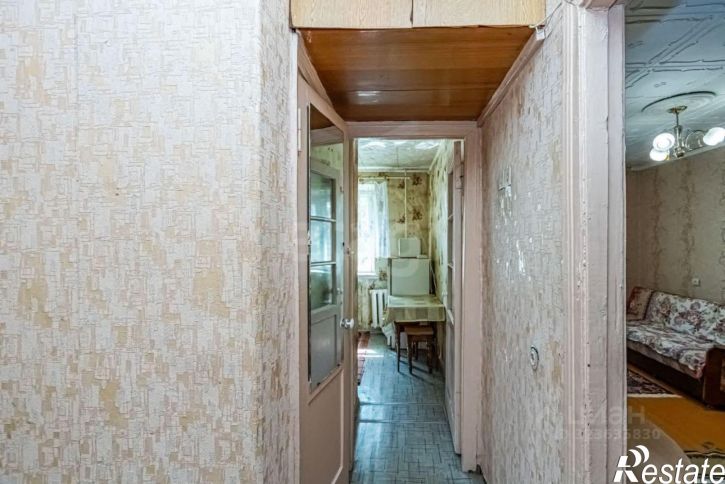 1-комн квартира городской округ Тюмень