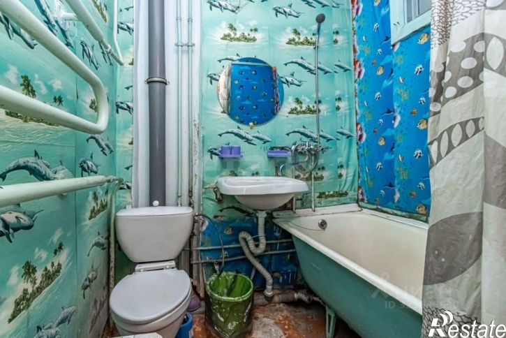 1-комн квартира городской округ Тюмень