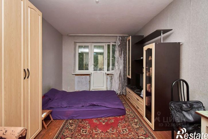 1-комн квартира улица Воровского, 23,  д. 23