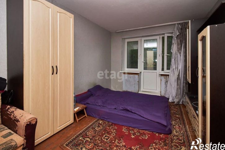 1-комн квартира улица Воровского, 23,  д. 23