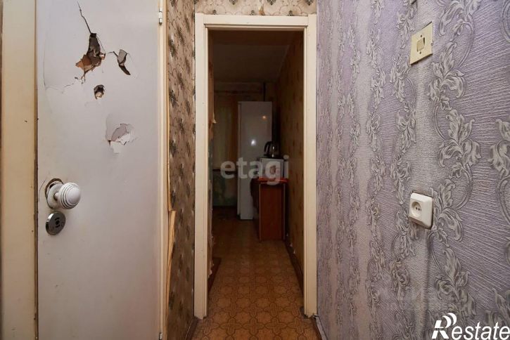 1-комн квартира улица Воровского, 23,  д. 23