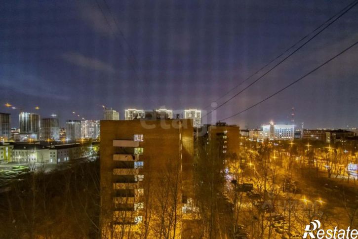 Комната городской округ Тюмень