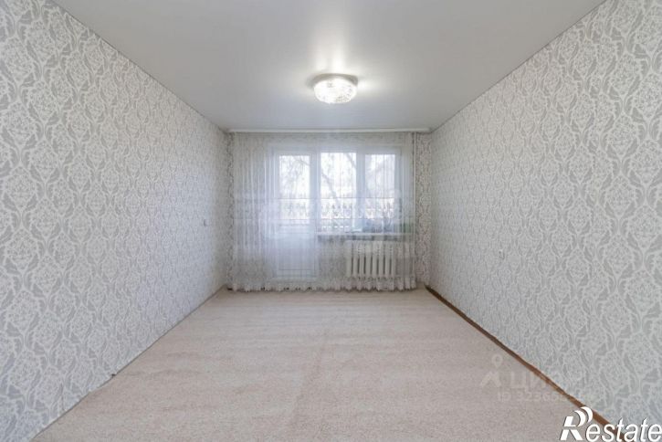 2-комн квартира городской округ Тюмень