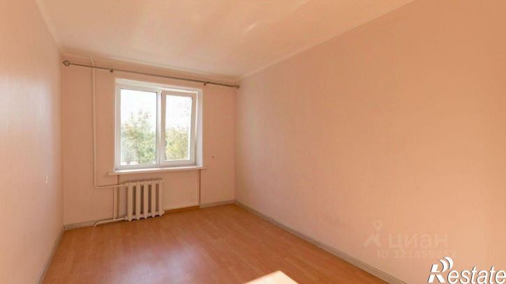 3-комн квартира улица Николая Чаплина, 119,  д. 119