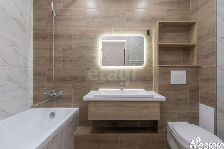 2-комн квартира улица Мамина-Сибиряка, 20,  д. 20