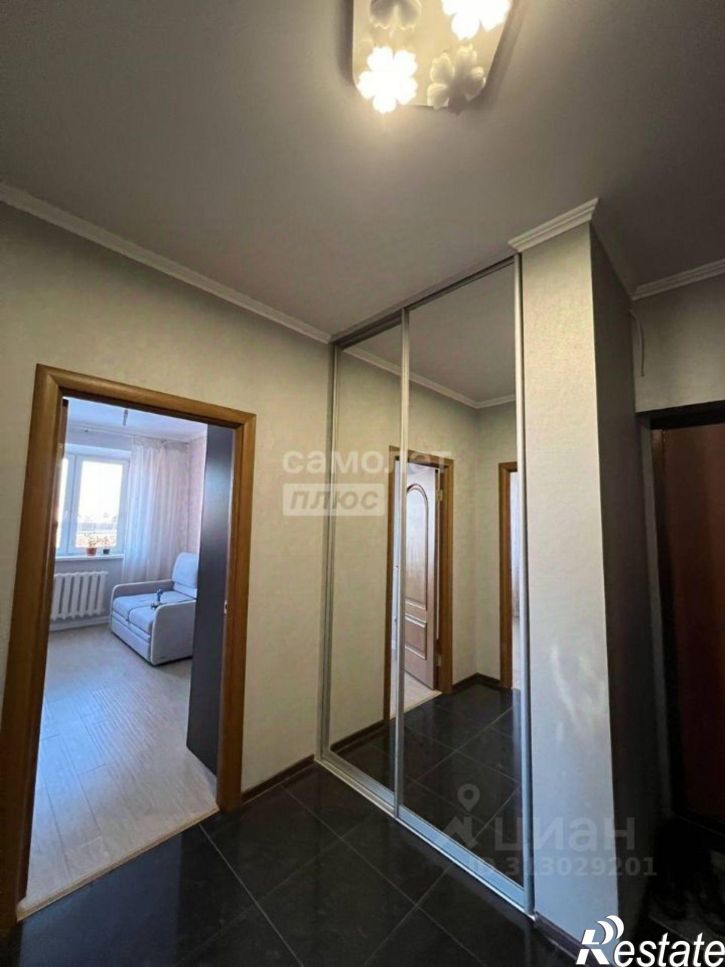 2-комн квартира улица Мельникайте, 125Б,  д. 125Б