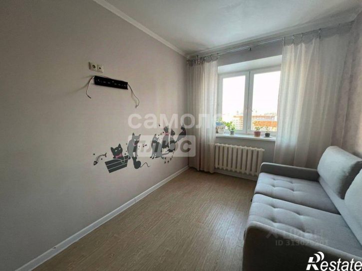 2-комн квартира улица Мельникайте, 125Б,  д. 125Б