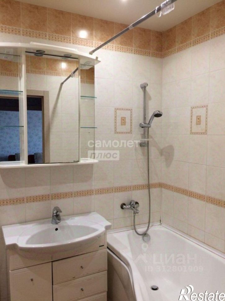 1-комн квартира Тюмень г., Калининский, Баумана ул.