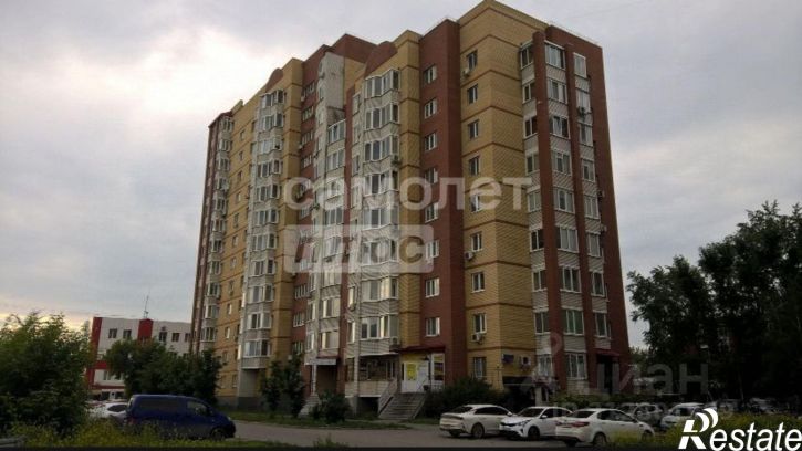 1-комн квартира Тюмень г., Калининский, Баумана ул.