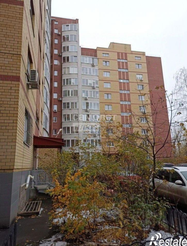 1-комн квартира Тюмень г., Калининский, Баумана ул.