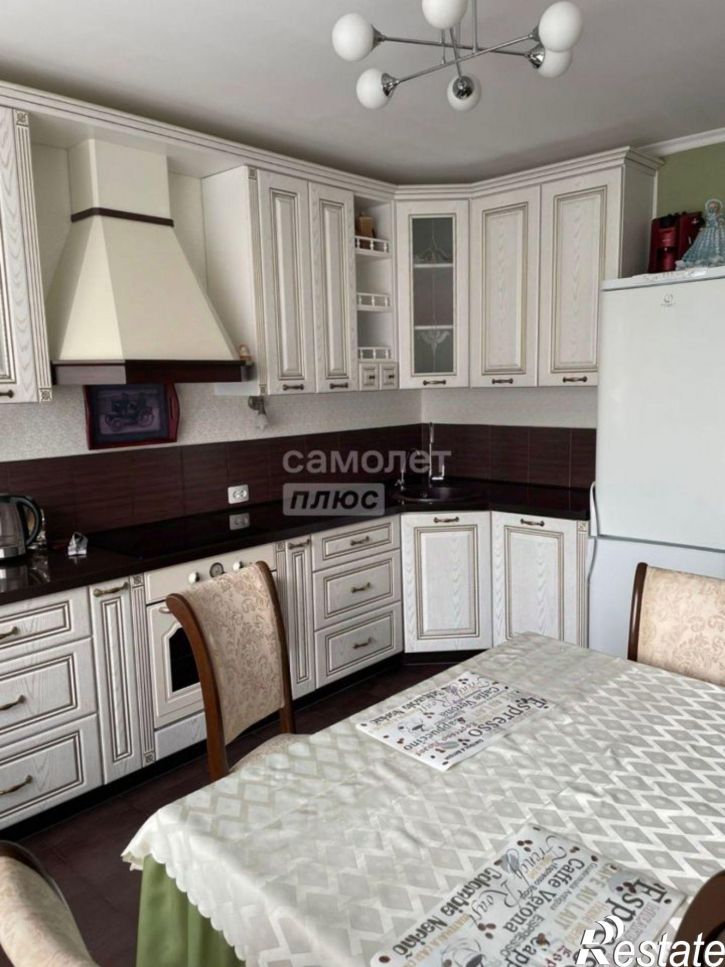 3-комн квартира Тюмень г., Восточный, Пермякова ул.