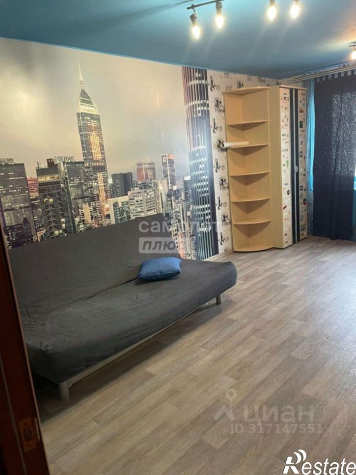 3-комн квартира Тюмень г., Восточный, Пермякова ул.