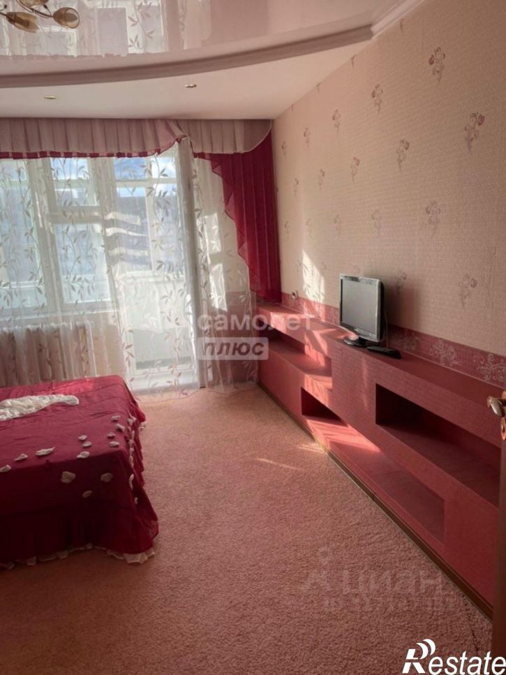 3-комн квартира Тюмень г., Восточный, Пермякова ул.