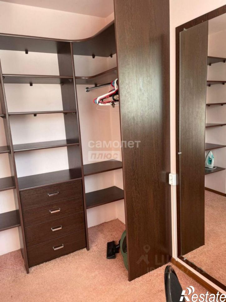 3-комн квартира Тюмень г., Восточный, Пермякова ул.