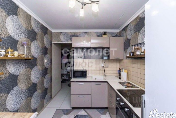 3-комн квартира Ставропольская улица, 2,  д. 2