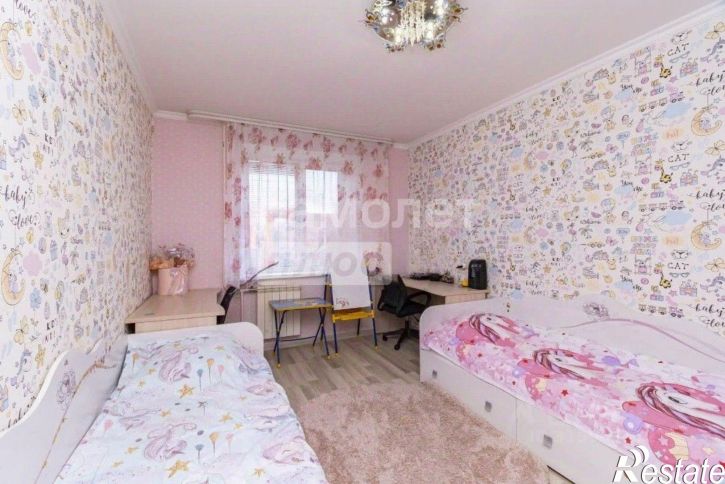 3-комн квартира Ставропольская улица, 2,  д. 2