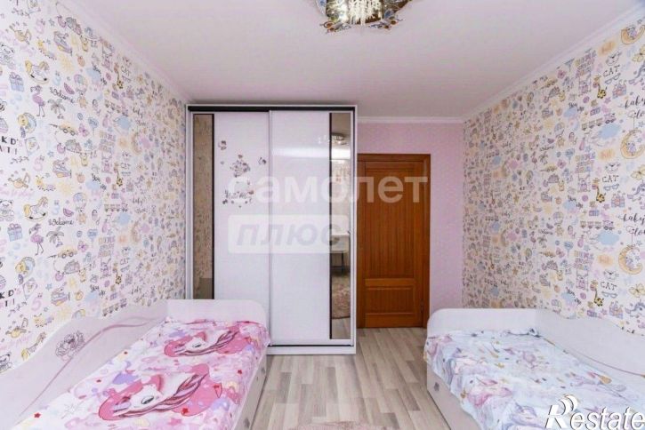 3-комн квартира Ставропольская улица, 2,  д. 2