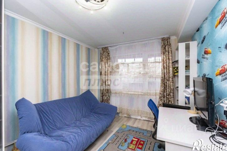 3-комн квартира Ставропольская улица, 2,  д. 2