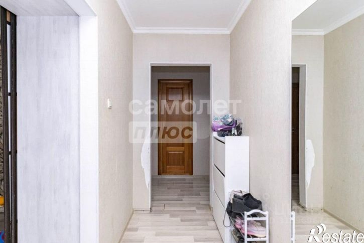 3-комн квартира Ставропольская улица, 2,  д. 2