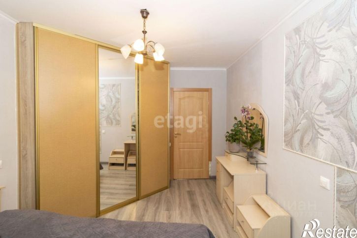 3-комн квартира Московский тракт, 169,  д. 169