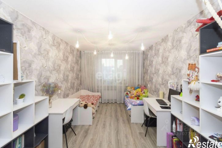 3-комн квартира Московский тракт, 169,  д. 169