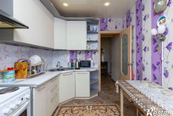 3-комн квартира городской округ Тюмень