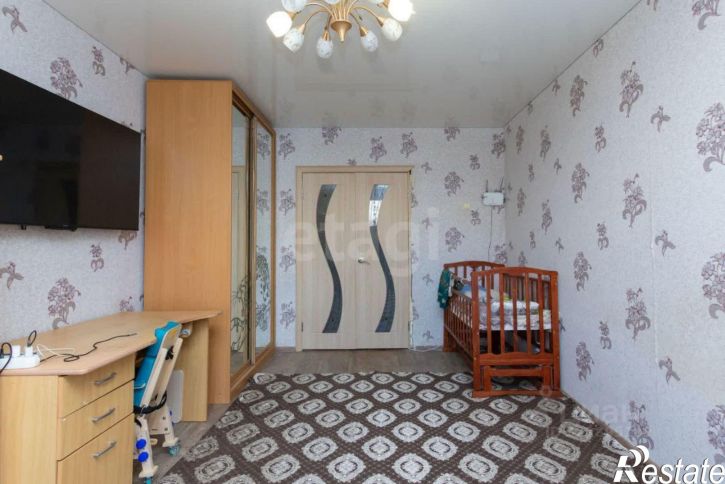 3-комн квартира городской округ Тюмень