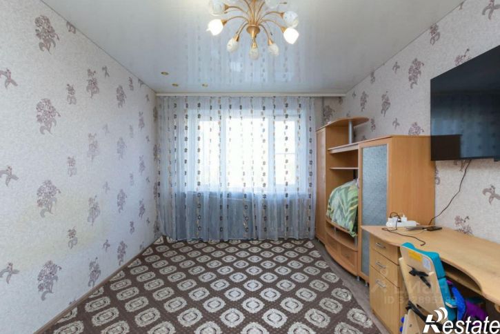 3-комн квартира городской округ Тюмень