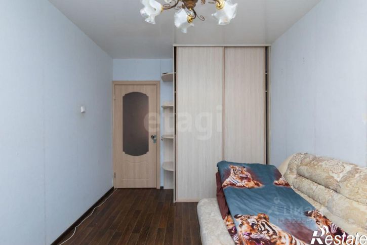 3-комн квартира городской округ Тюмень