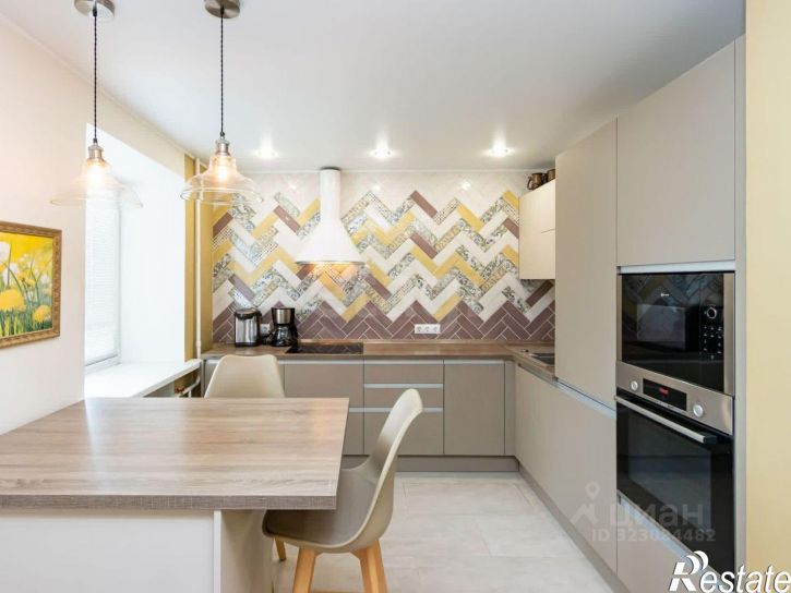 3-комн квартира Ставропольская улица, 2А,  д. 2А